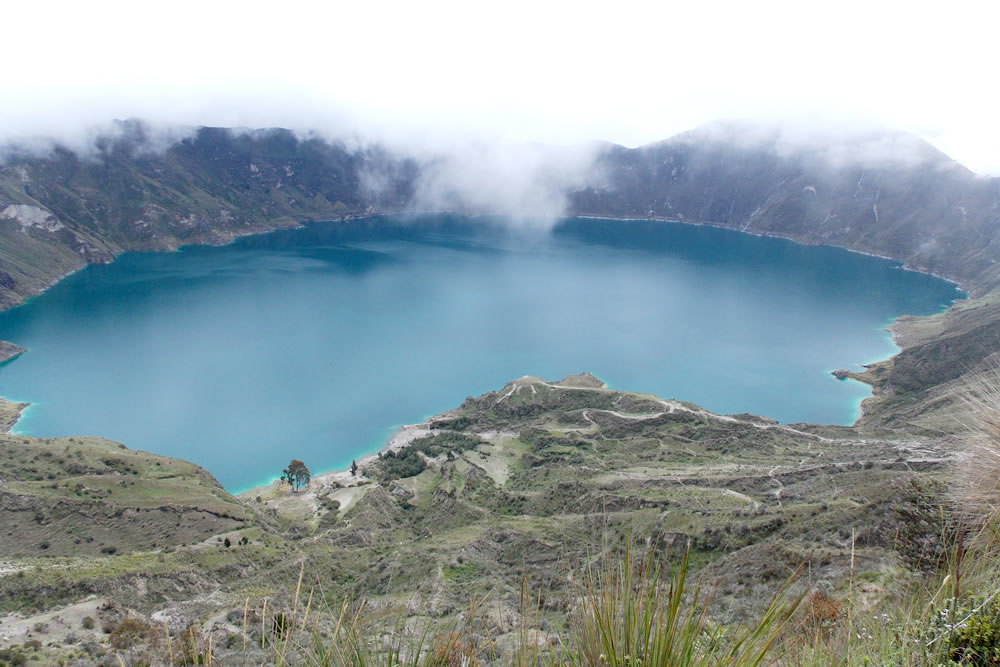 One Day Quilotoa Loop Tour - Bird Watching Mindo Tours